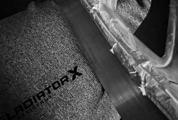 Hitclub Hockey Launches Gladiator-X Axion Pro Cut Protective Products
