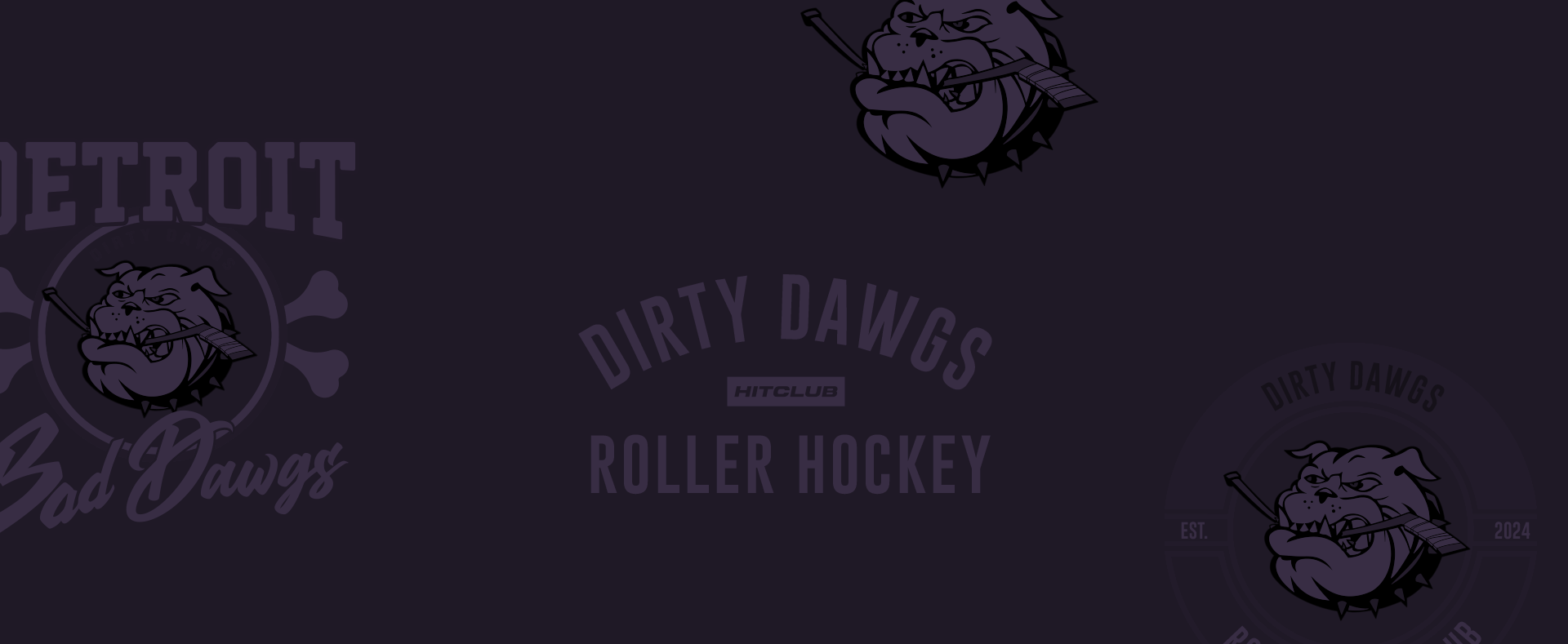 Dirty Dawgs Roller Hockey