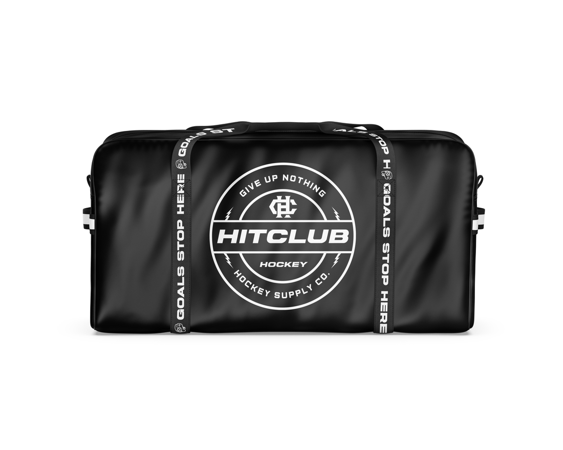 Custom Hockey Goalie Bag