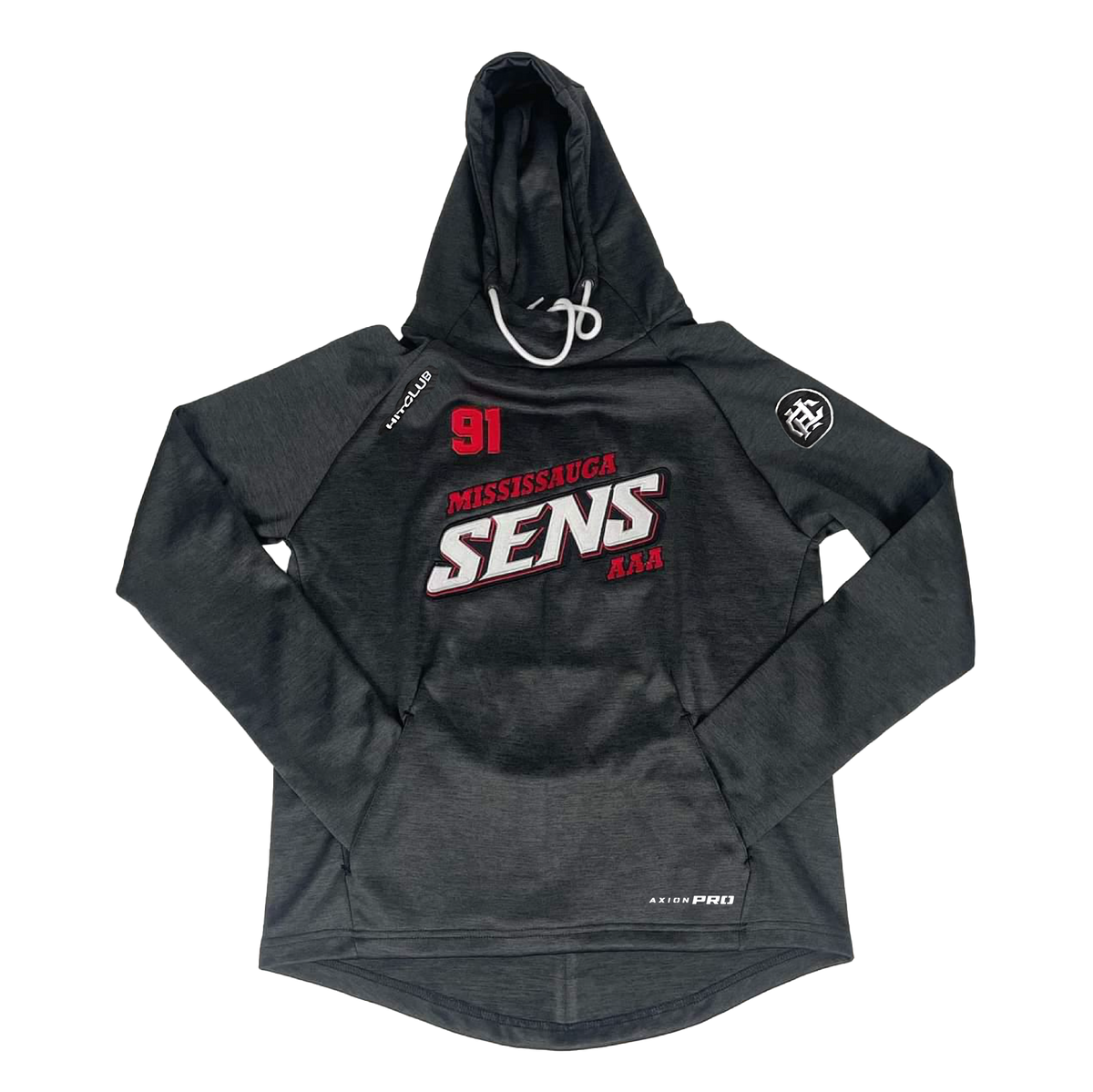 Axion Pro Tek Hoodie