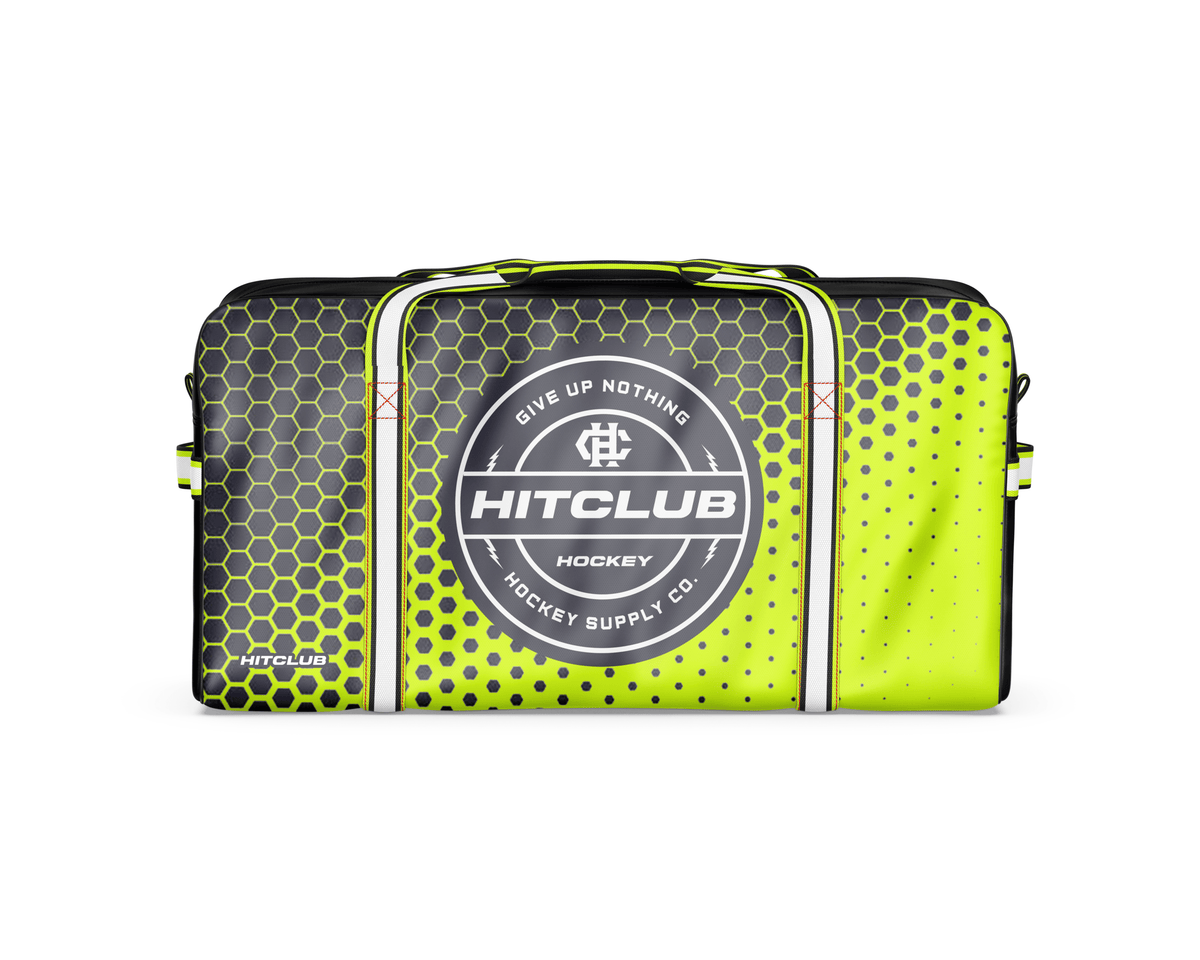 Axion Pro Custom Sublimated Hockey Bag