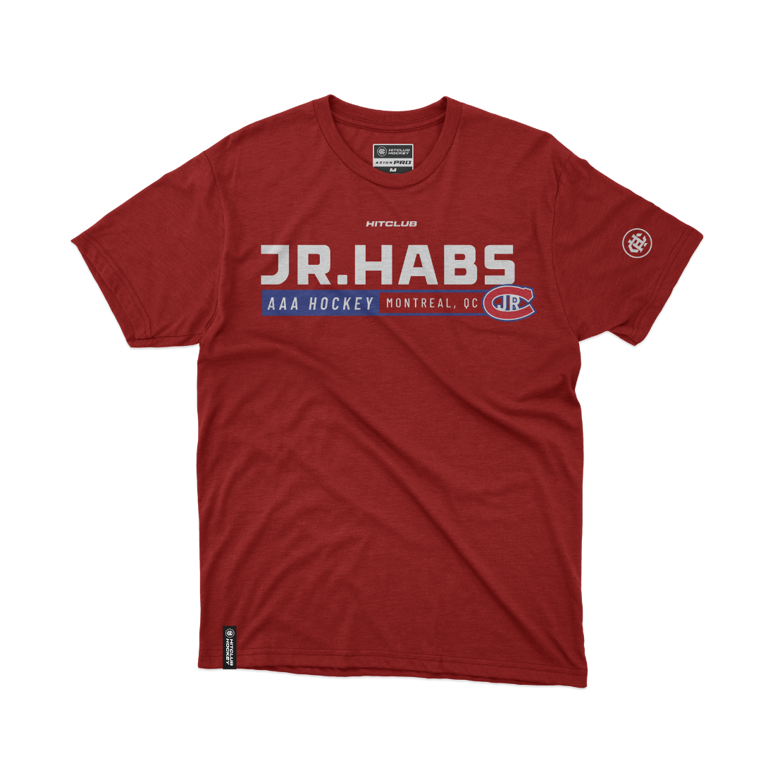 Axion Pro Staple Triblend Tee