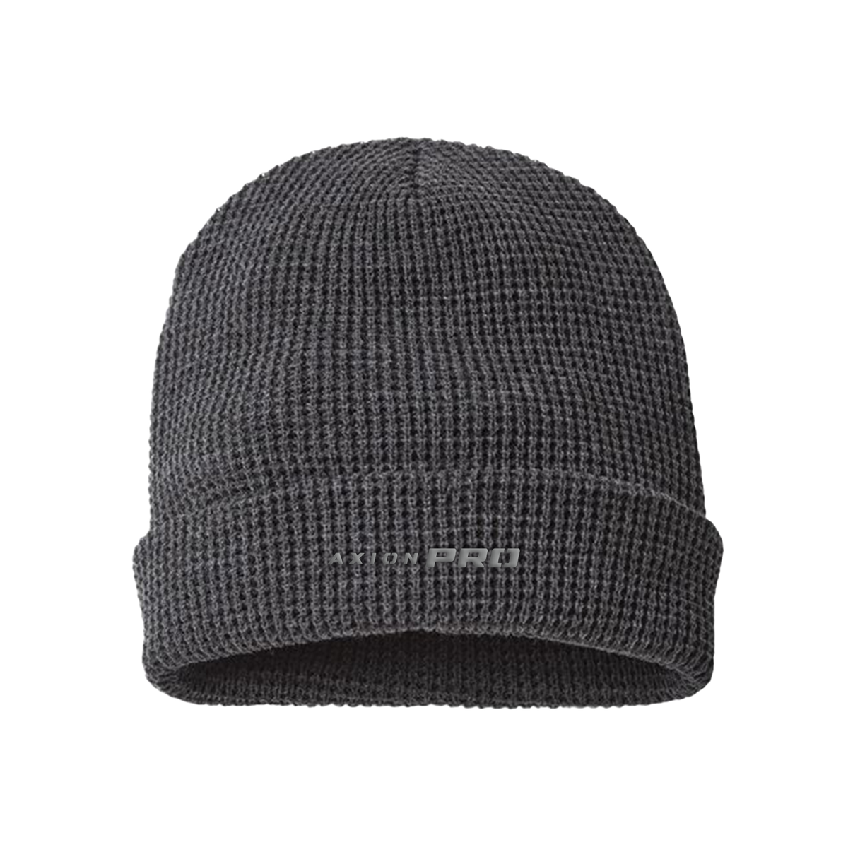 Axion Pro Waffle Knit Beanie