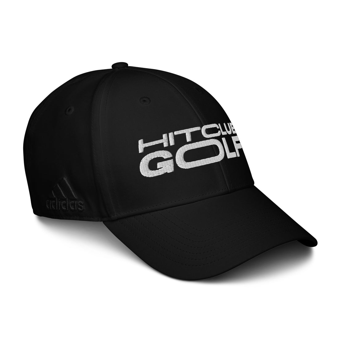 Hitclub Golf x Adidas – Strapback Hat