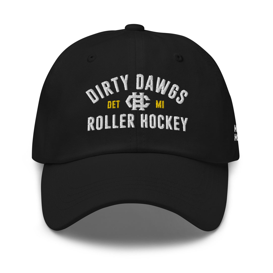 The Dirty Dad Hat – Dirty Dawgs Roller Hockey