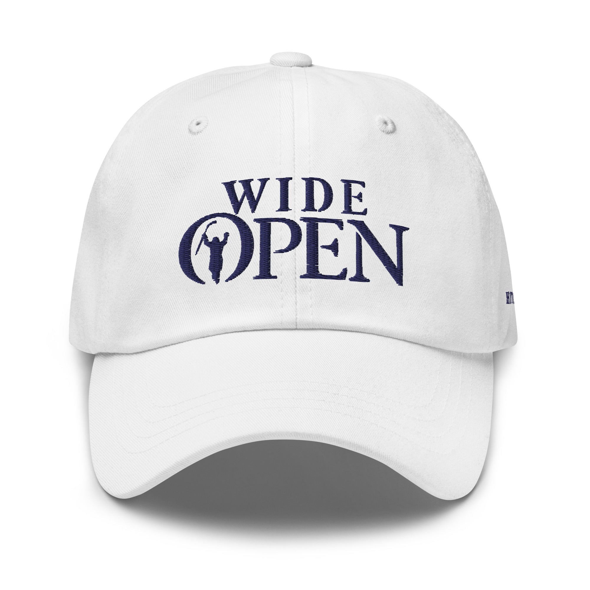 Wide Open – Strapback Hat