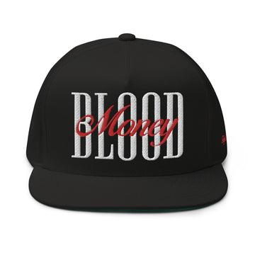 Blood Money – Snapback Hat