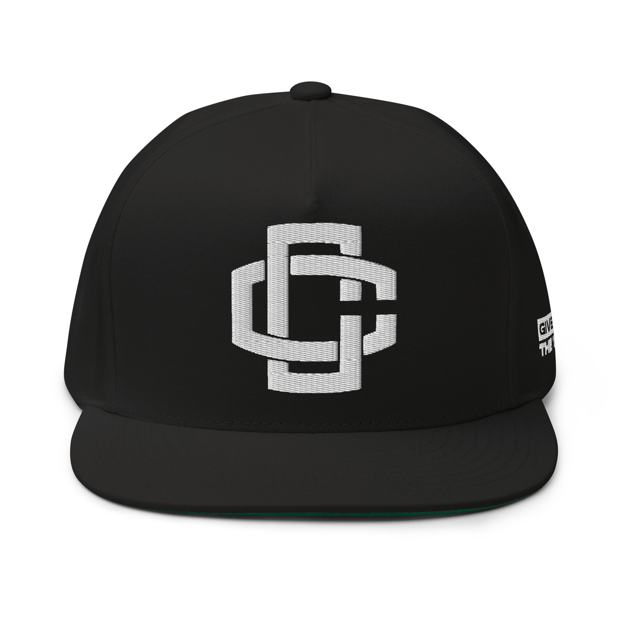 The Mark | Chris Ordoobadi – Snapback Hat