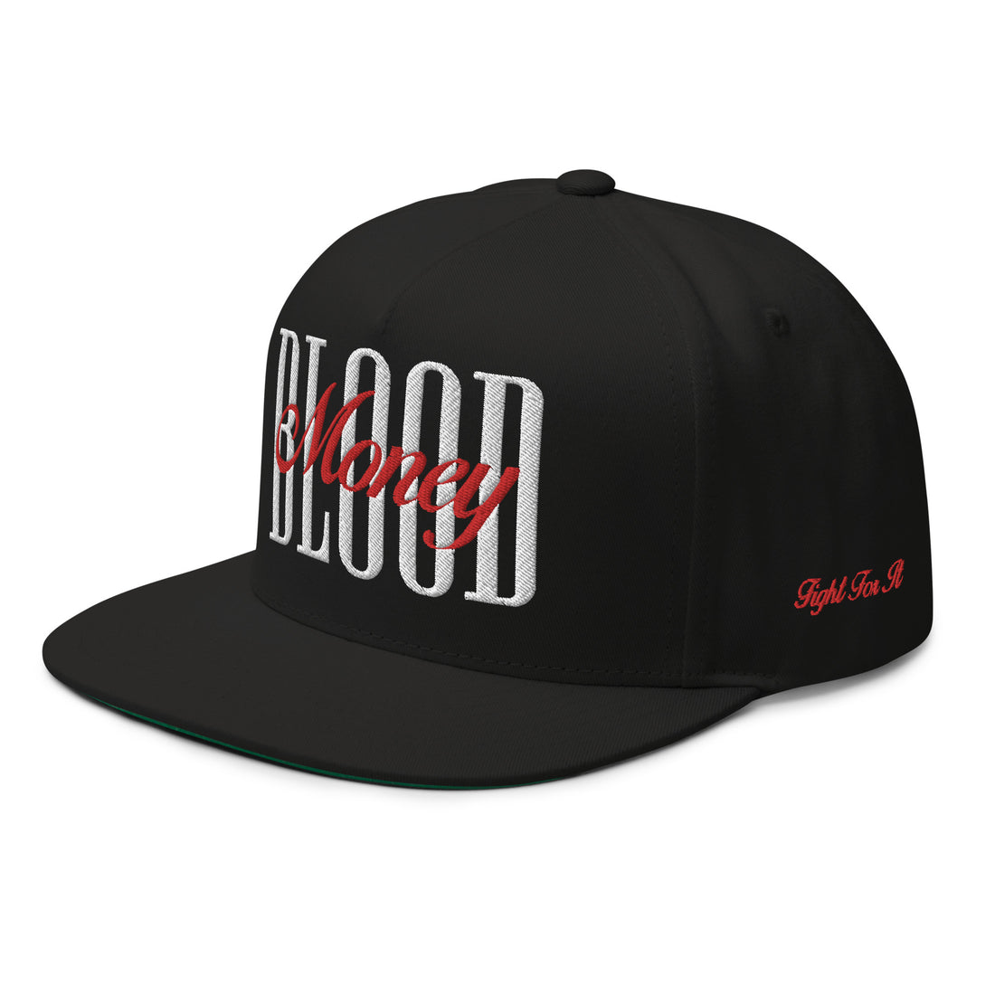 Blood Money – Snapback Hat