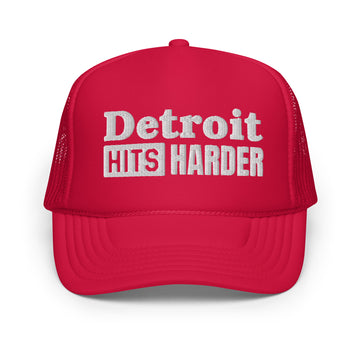 Detroit Hits Harder