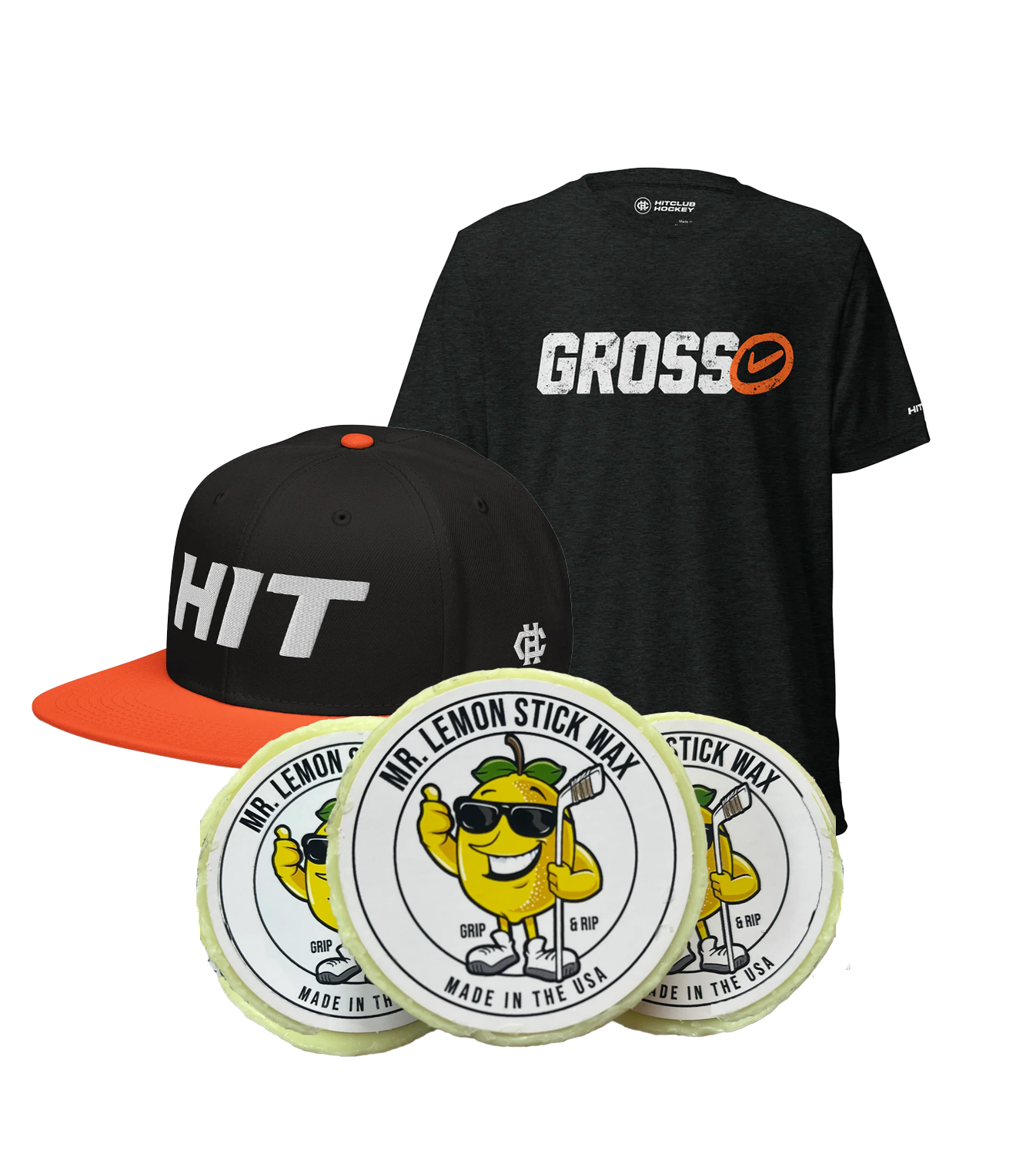 Hat Trick Bundle
