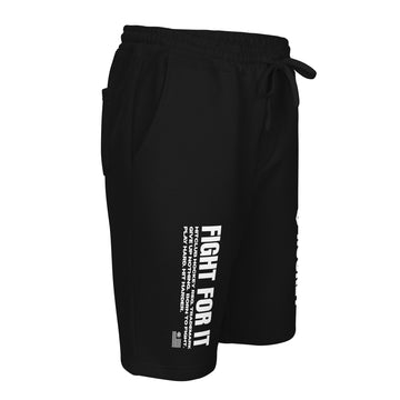 Fight For It – Warm Up Shorts