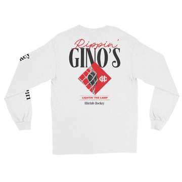 90's Ginos – Long Sleeve Tee