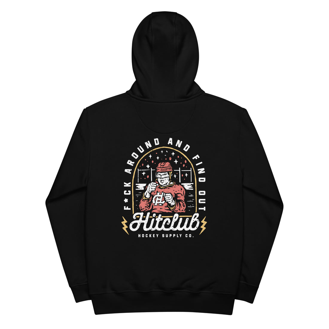 F*ck Around – Hoodie