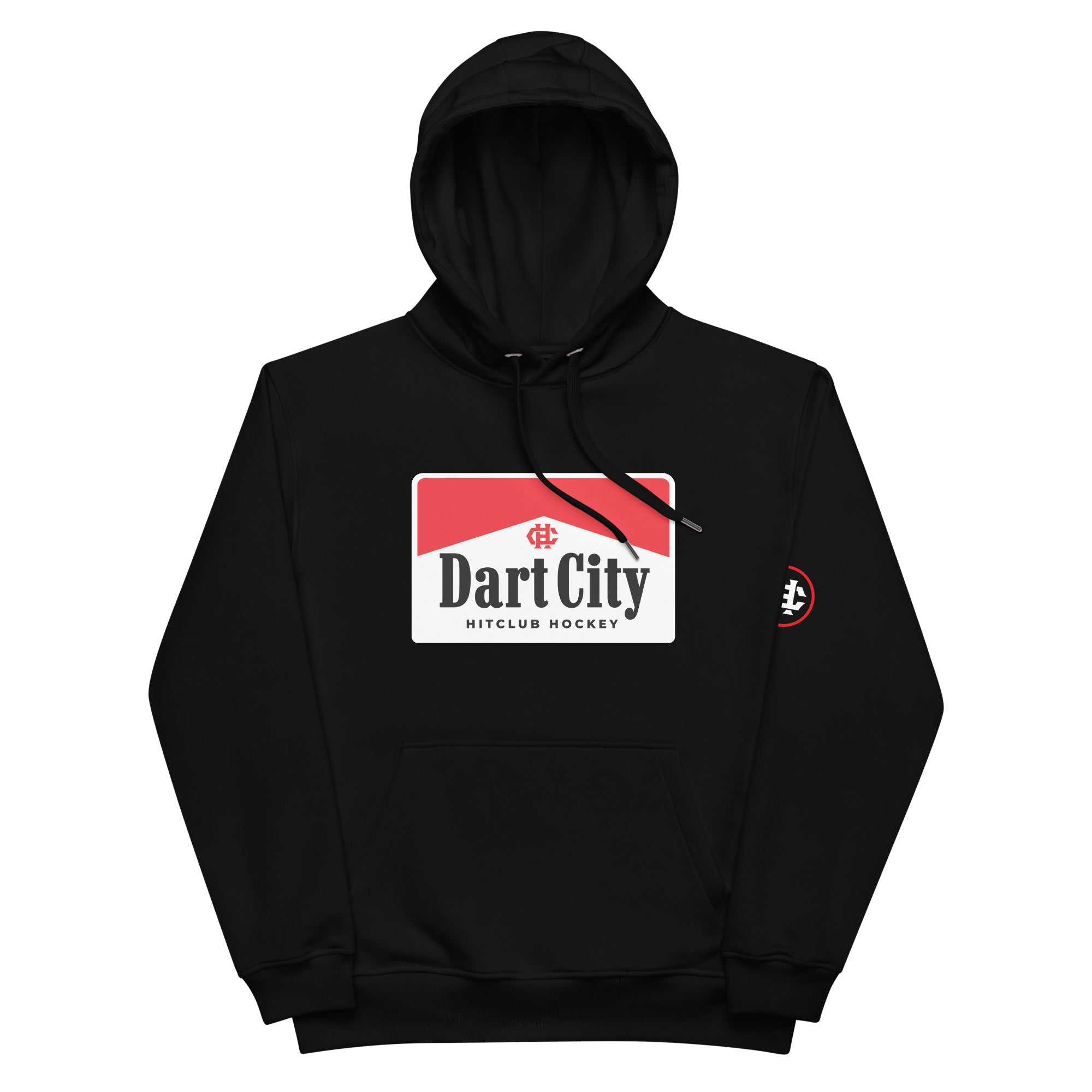 Dart City – Hoodie