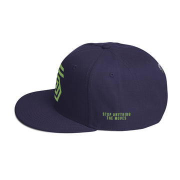 Stop Anything That Moves / Navy – Hat