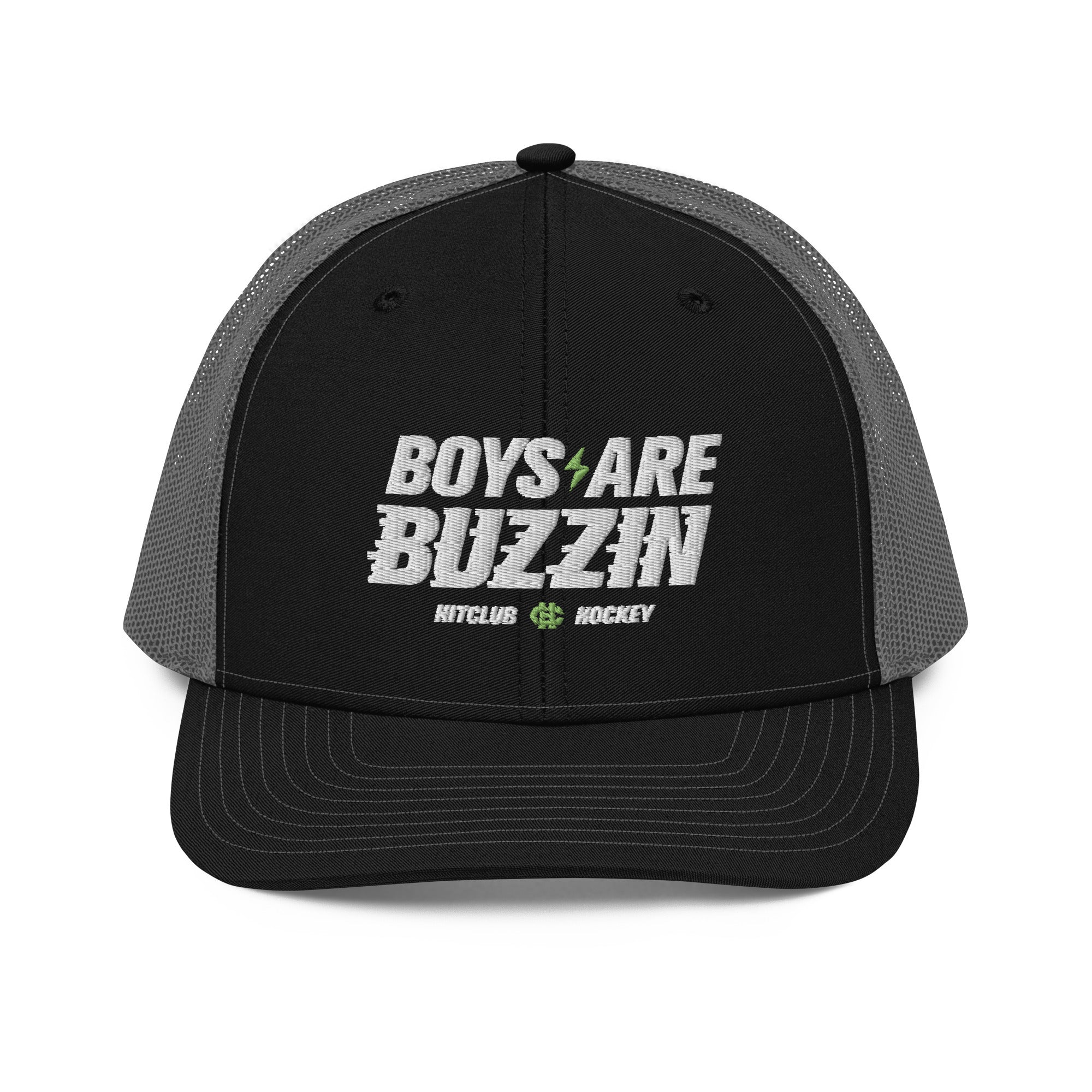 Boys Are Buzzin' – Curved Snapback