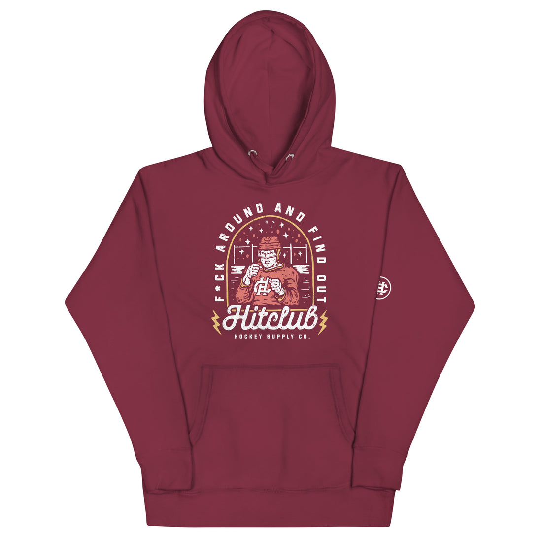 The Find Out – Hoodie