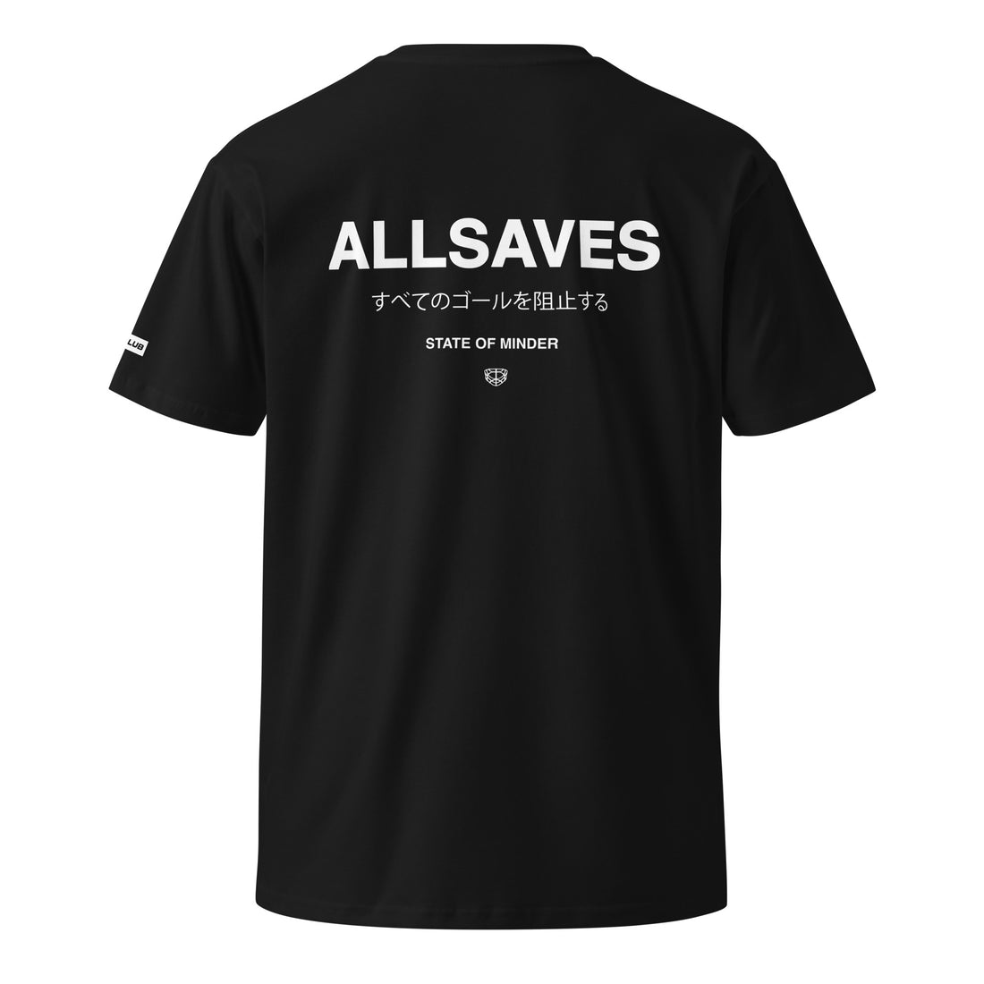 ALLSAVES – State of Minder Tee