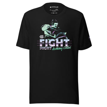 Fight Tour | Anthony Collins – Tee