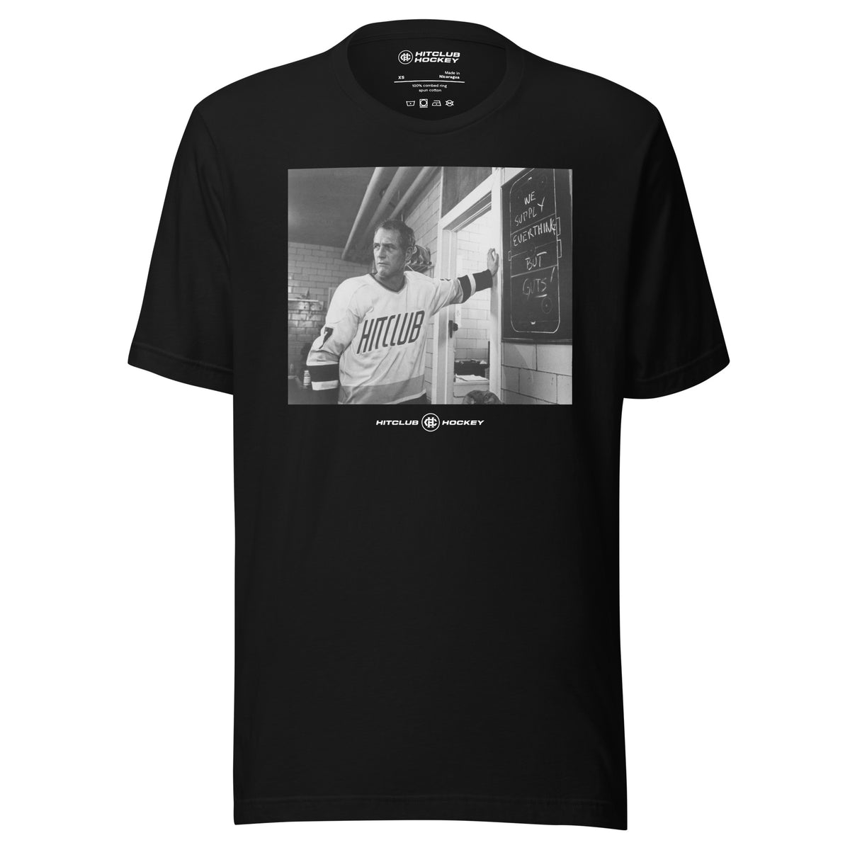 The Strategy – Tee
