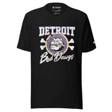 Bad Dawgs – Dirty Dawgs Roller Tee