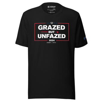 Grazed But Unfazed – Tee