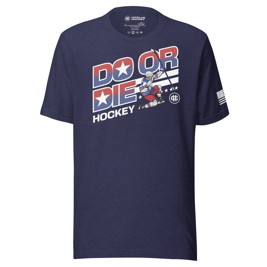 Do Or Die Hockey – Tee