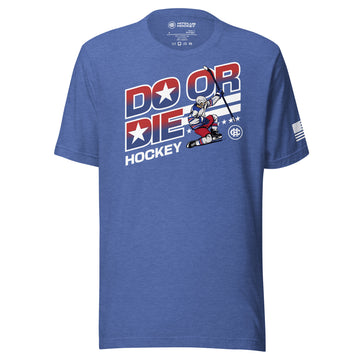 Do Or Die Hockey – Tee