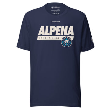 Alpena Hockey Club – Tee