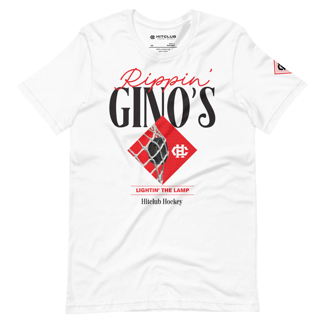 90's Ginos  – Tee