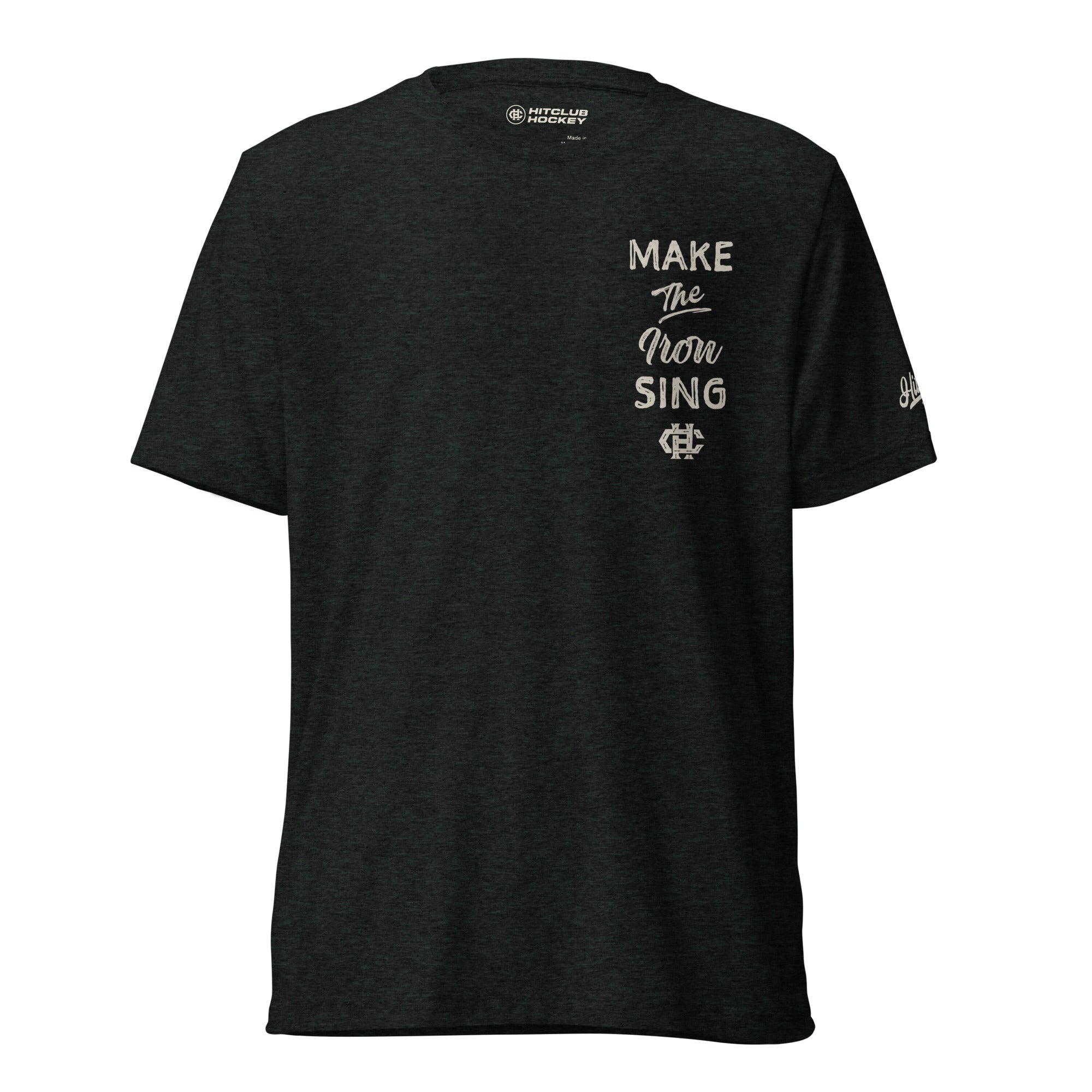 Make The Iron Sing – Tee