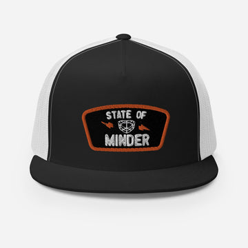 State of Minder – Snapback Hat