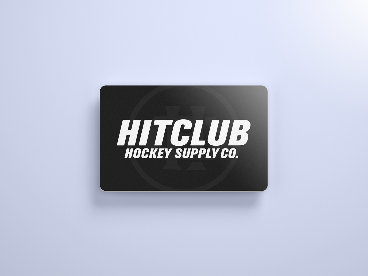 Hit Club Hockey Supply Gift Card