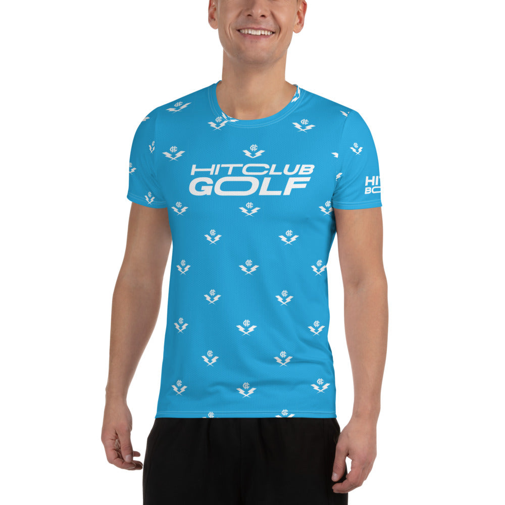 Blue Lightning – HCG – Performance Tee