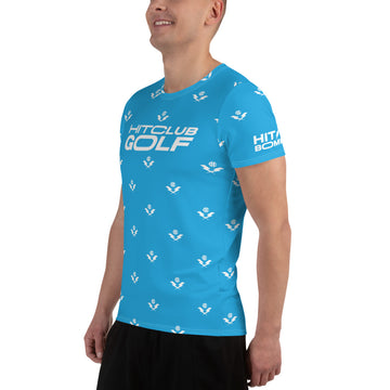 Blue Lightning – HCG – Performance Tee