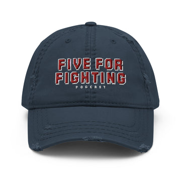 Five For Fighting x Hitclub Hockey – Hat