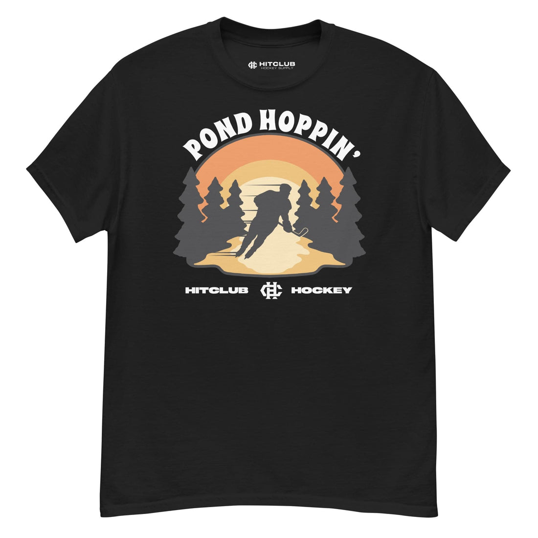 Pond Hoppin' Classic – Tee