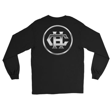 Steel Logo – Long Sleeve Shirt