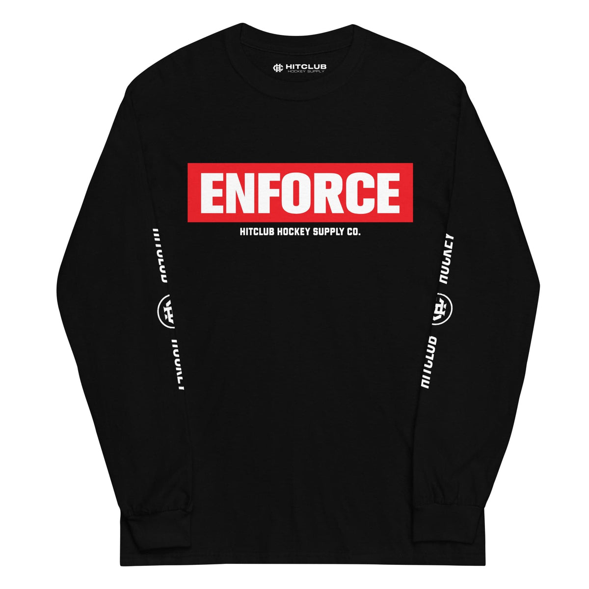 Enforce – Long Sleeve Tee