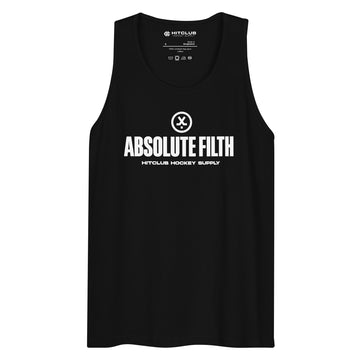 Absolute Filth – Tank Top