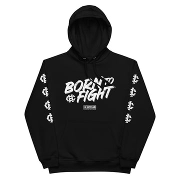 Born To Fight – Hoodie