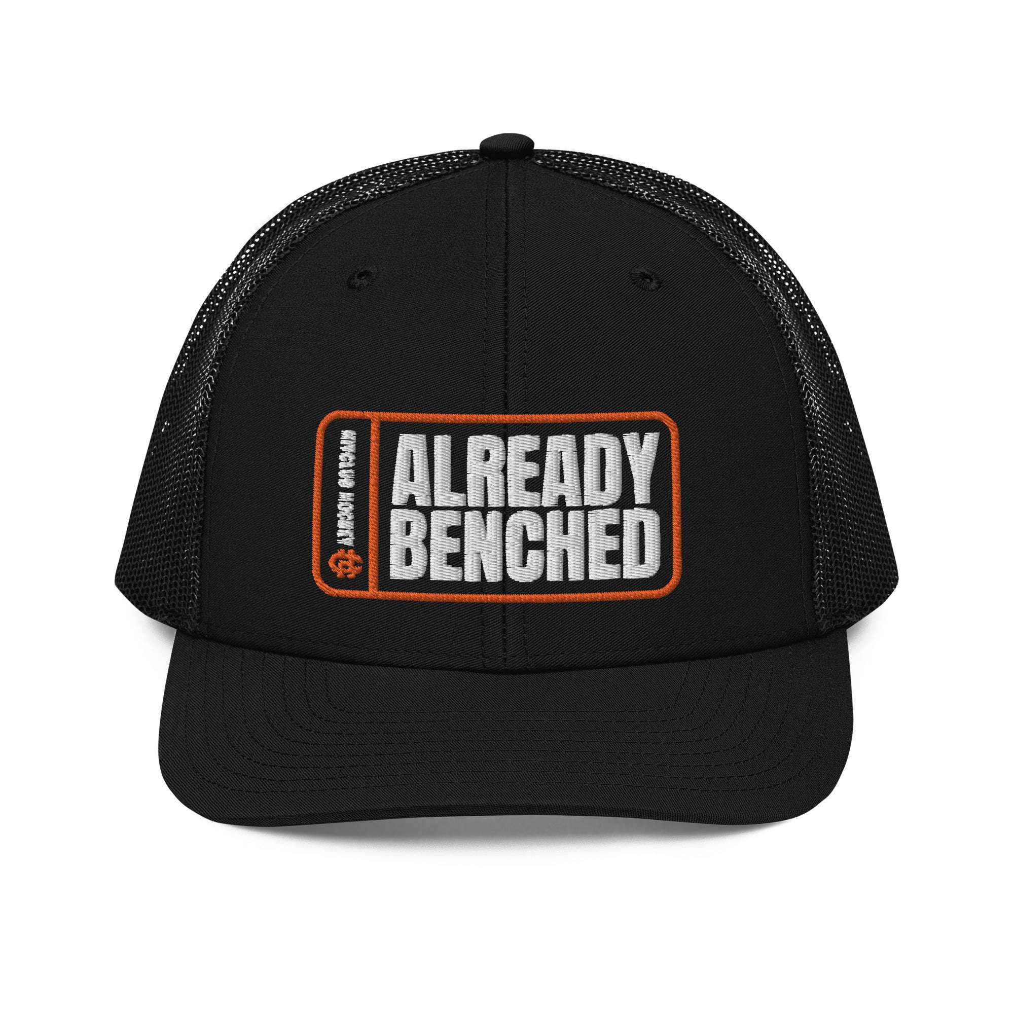 Already Benched – Trucker Hat