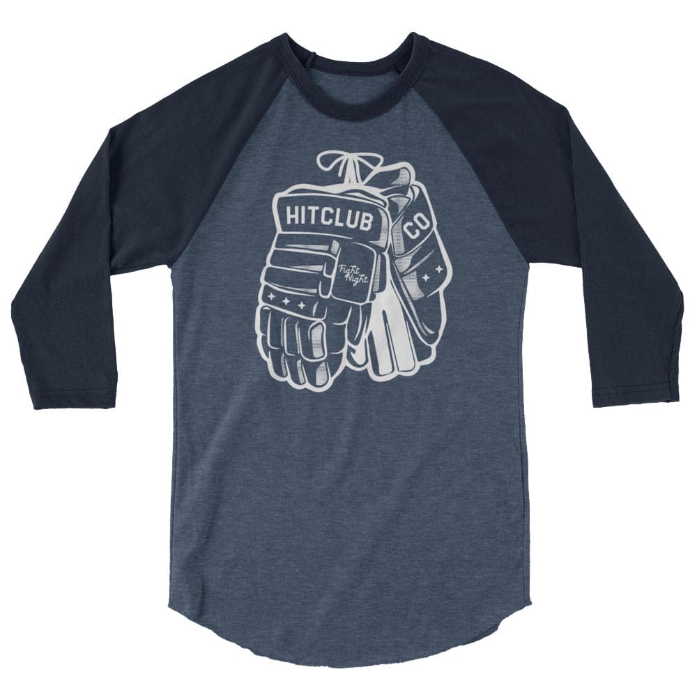 Gloves – 3/4 sleeve tee