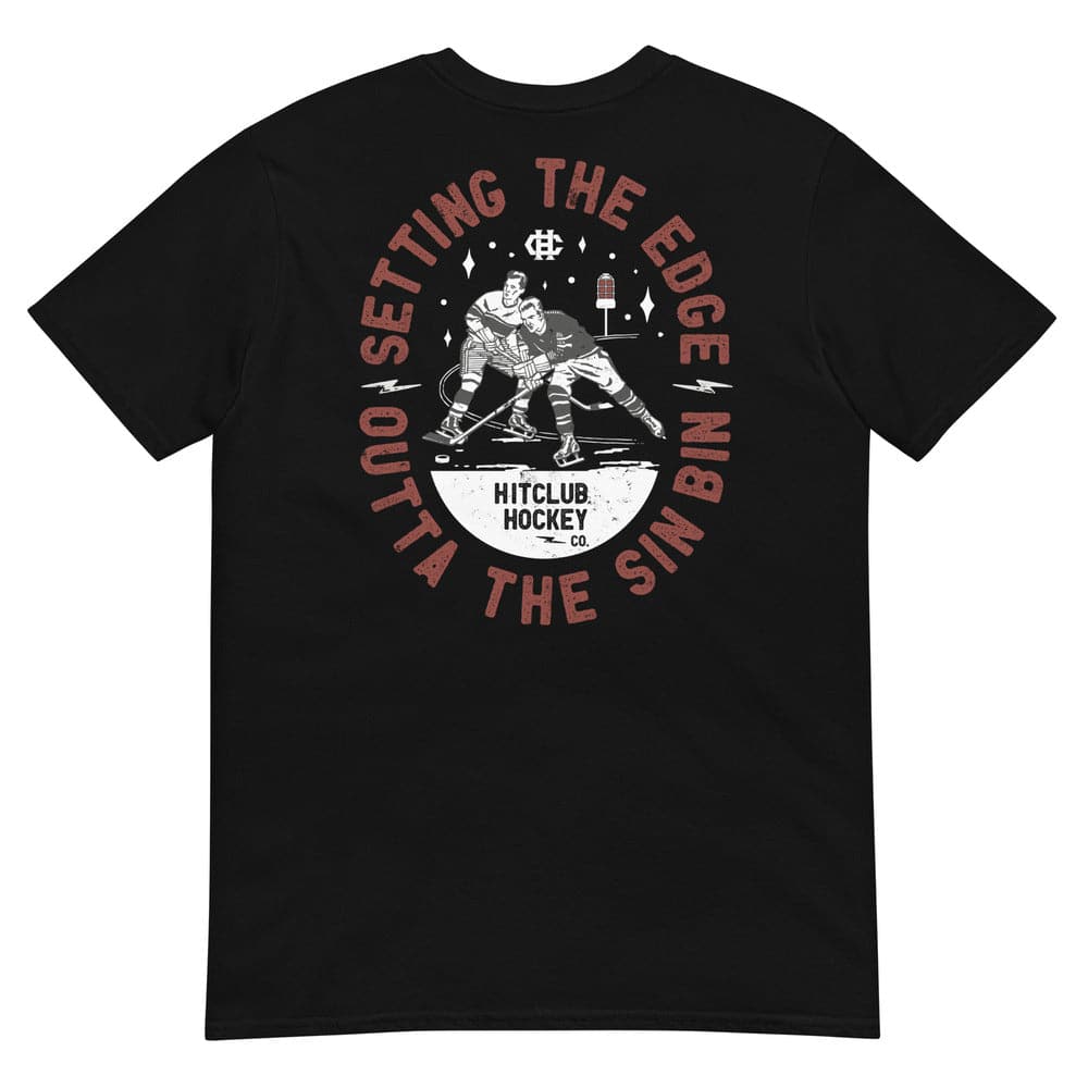 Setting The Edge – Tee