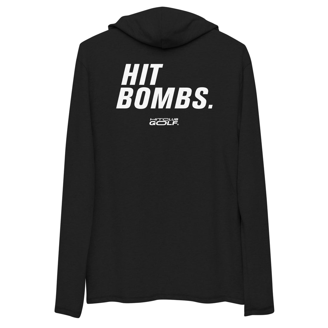 Hit Bombs - Lightweight Hoodie