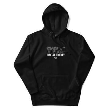 Beach Front – State of Minder Brand  – Hoodie