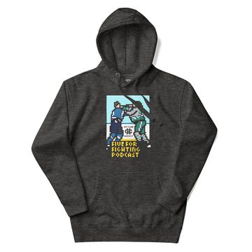 Five For Fighting x Hitclub – Hoodie