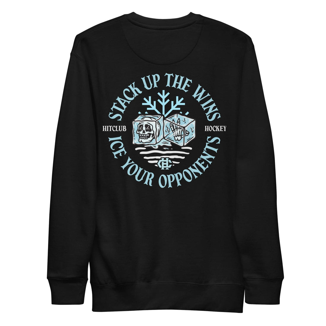 Ice Your Opponents – Crewneck Sweatshirt