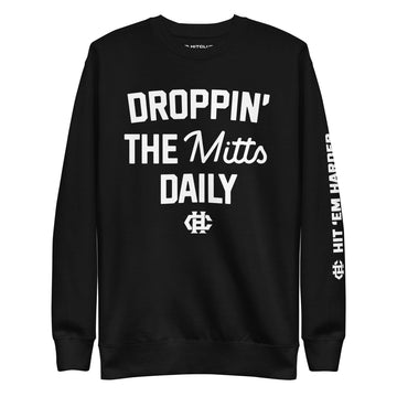 Mitts – Crewneck Sweatshirt